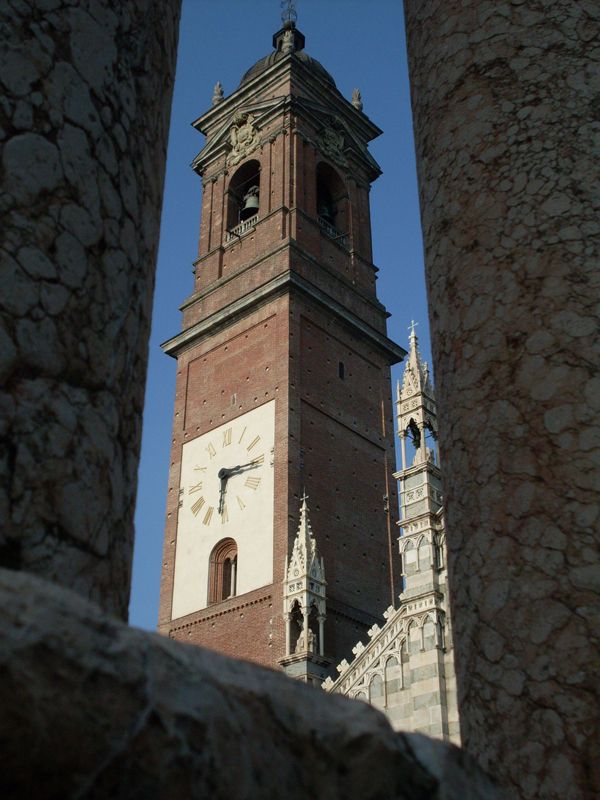 A spasso per il centro