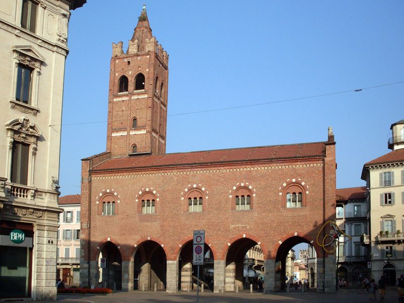 A spasso per il centro