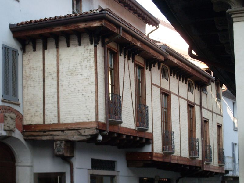 A spasso per il centro