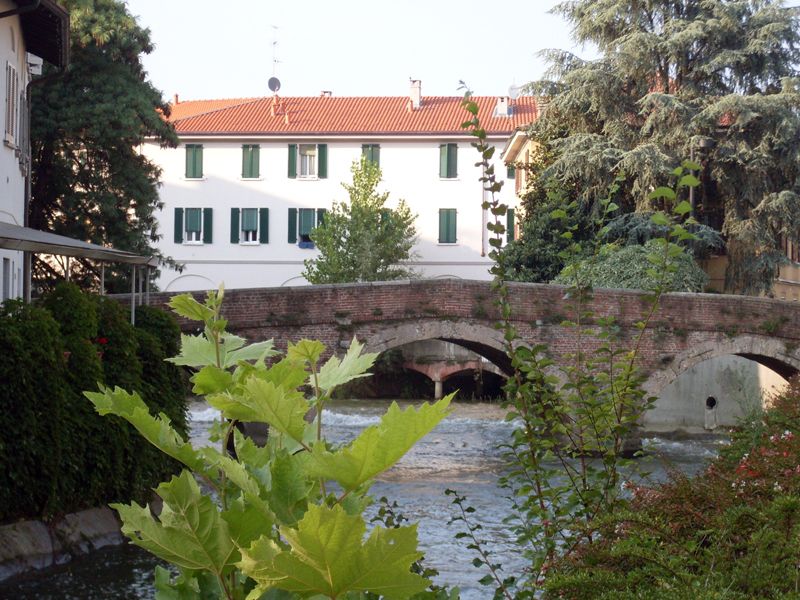 A spasso per il centro
