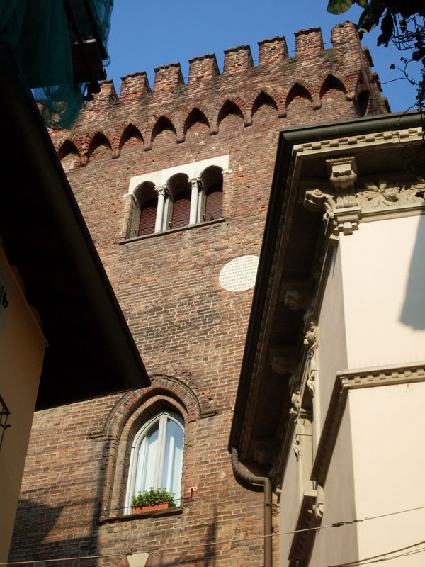 A spasso per il centro