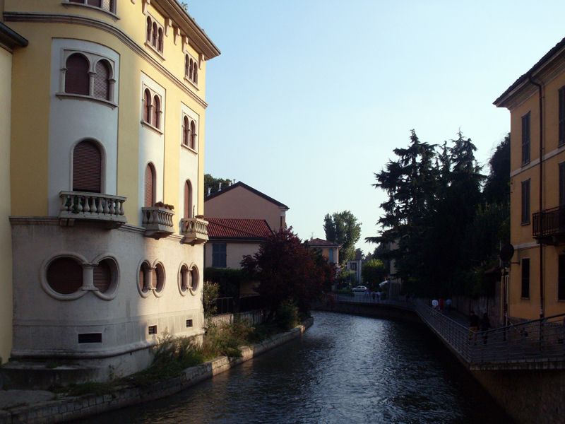 A spasso per il centro